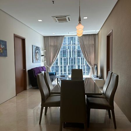 קואלה לומפור Soho Suites Klcc By Angel מראה חיצוני תמונה