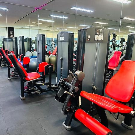 קואלה לומפור Soho Suites Klcc By Angel מראה חיצוני תמונה