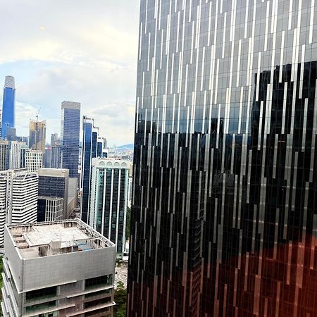קואלה לומפור Soho Suites Klcc By Angel מראה חיצוני תמונה