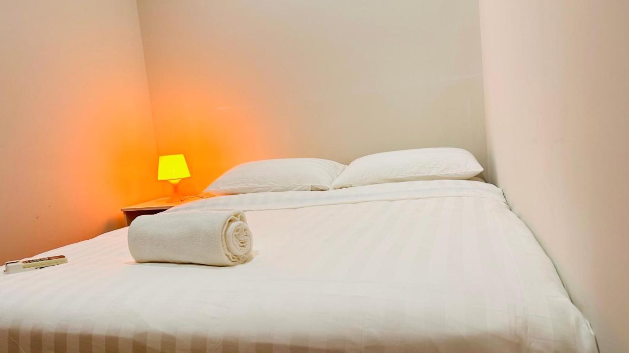 קואלה לומפור Soho Suites Klcc By Angel מראה חיצוני תמונה