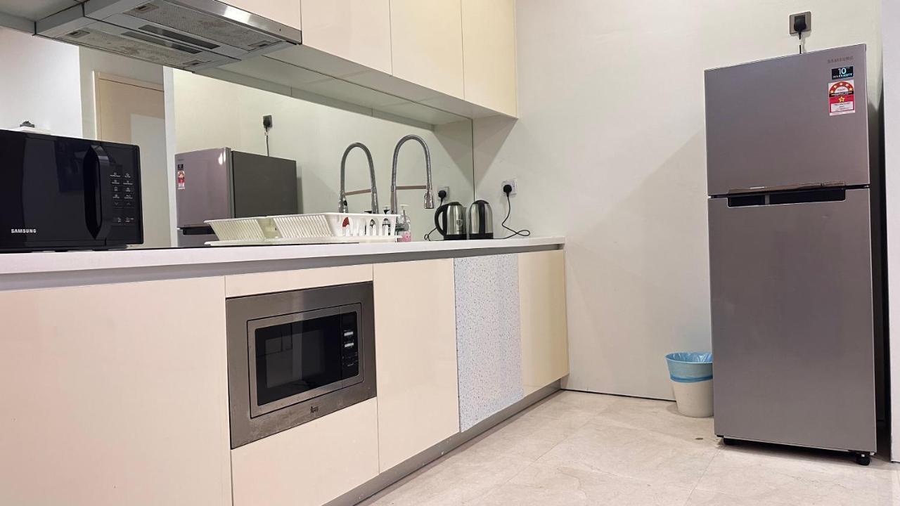 קואלה לומפור Soho Suites Klcc By Angel מראה חיצוני תמונה