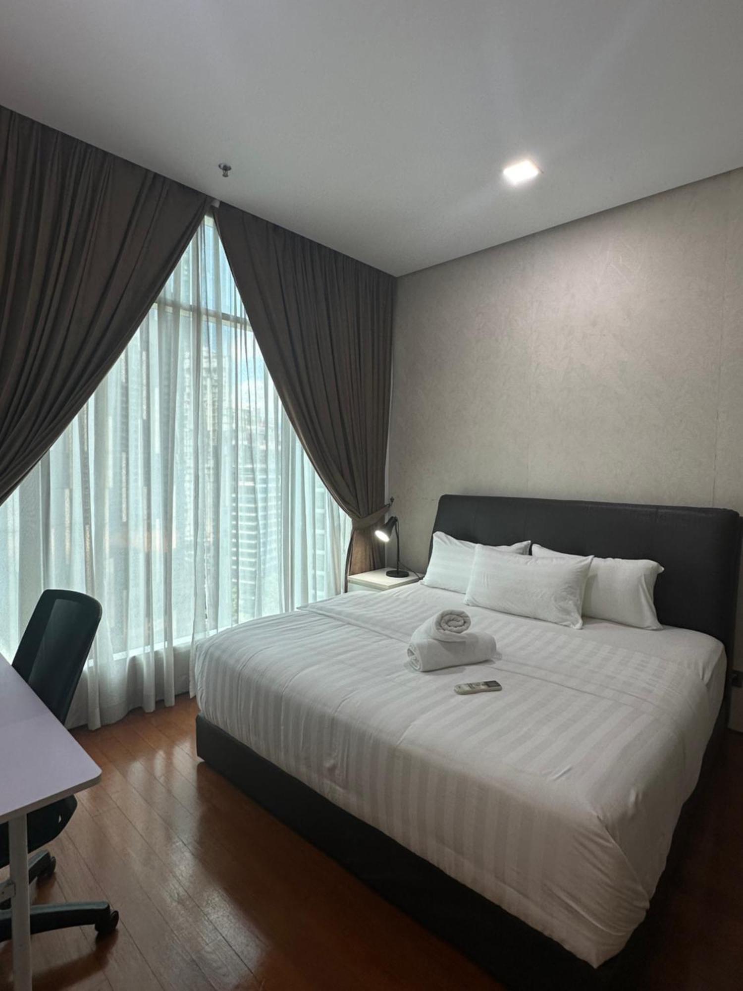 קואלה לומפור Soho Suites Klcc By Angel מראה חיצוני תמונה