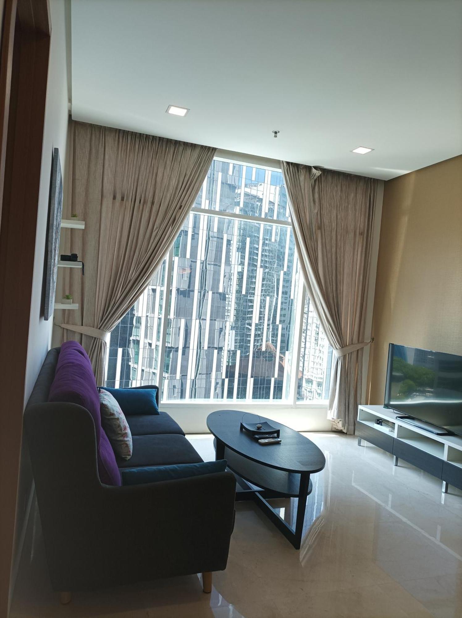 קואלה לומפור Soho Suites Klcc By Angel מראה חיצוני תמונה