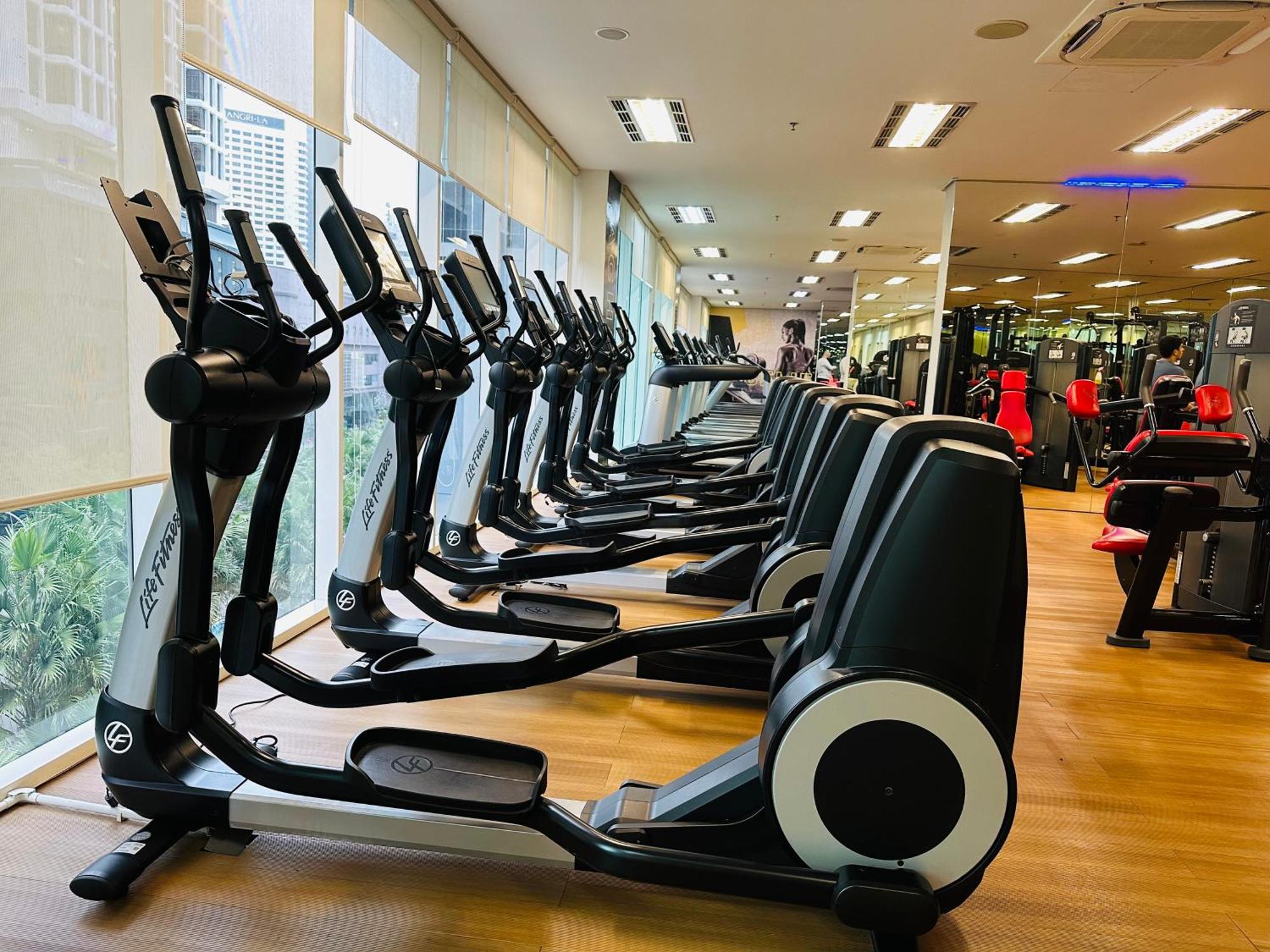 קואלה לומפור Soho Suites Klcc By Angel מראה חיצוני תמונה
