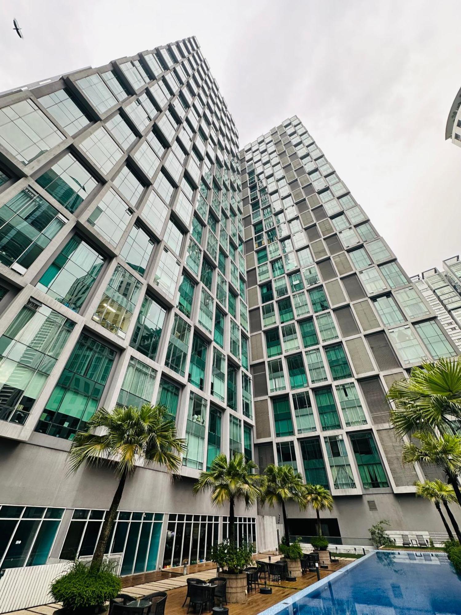 קואלה לומפור Soho Suites Klcc By Angel מראה חיצוני תמונה