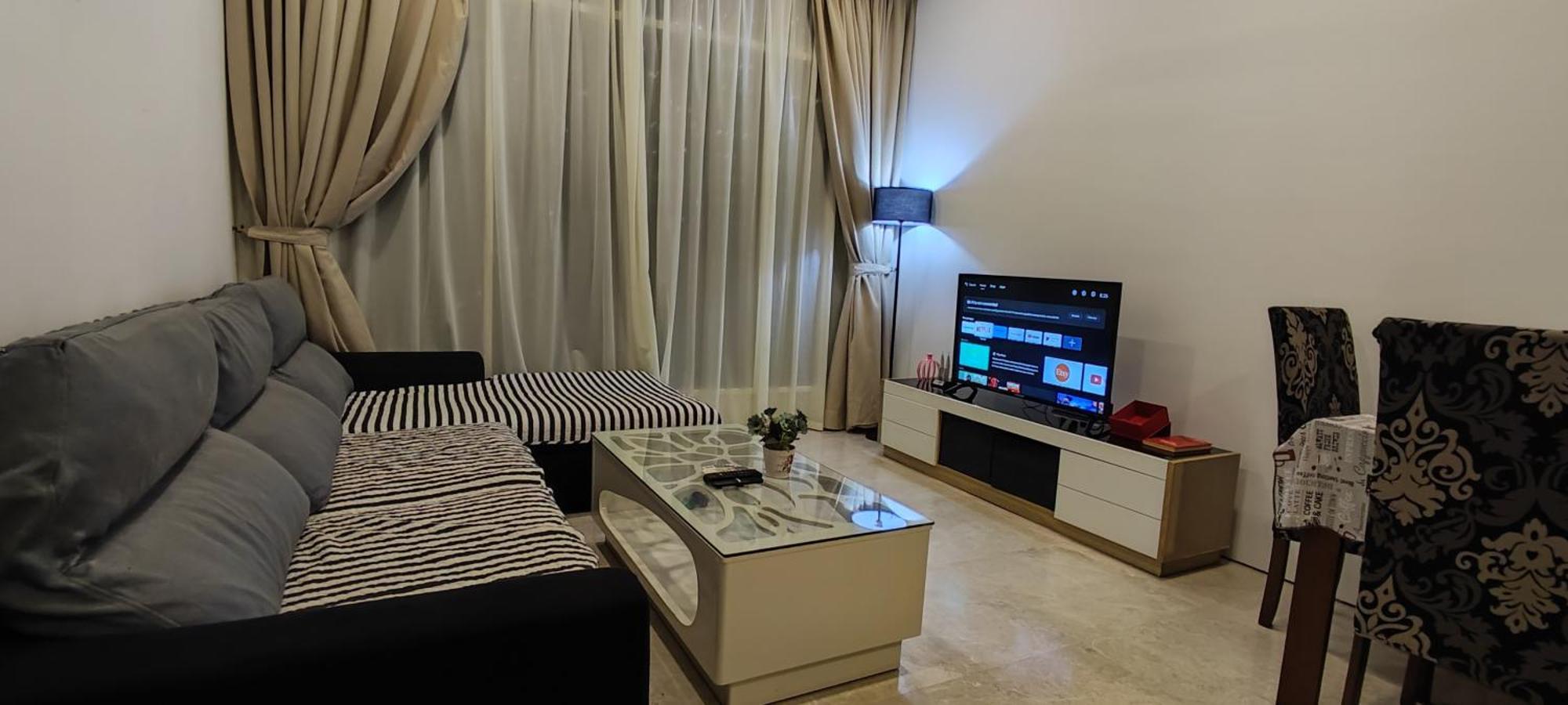 קואלה לומפור Soho Suites Klcc By Angel מראה חיצוני תמונה