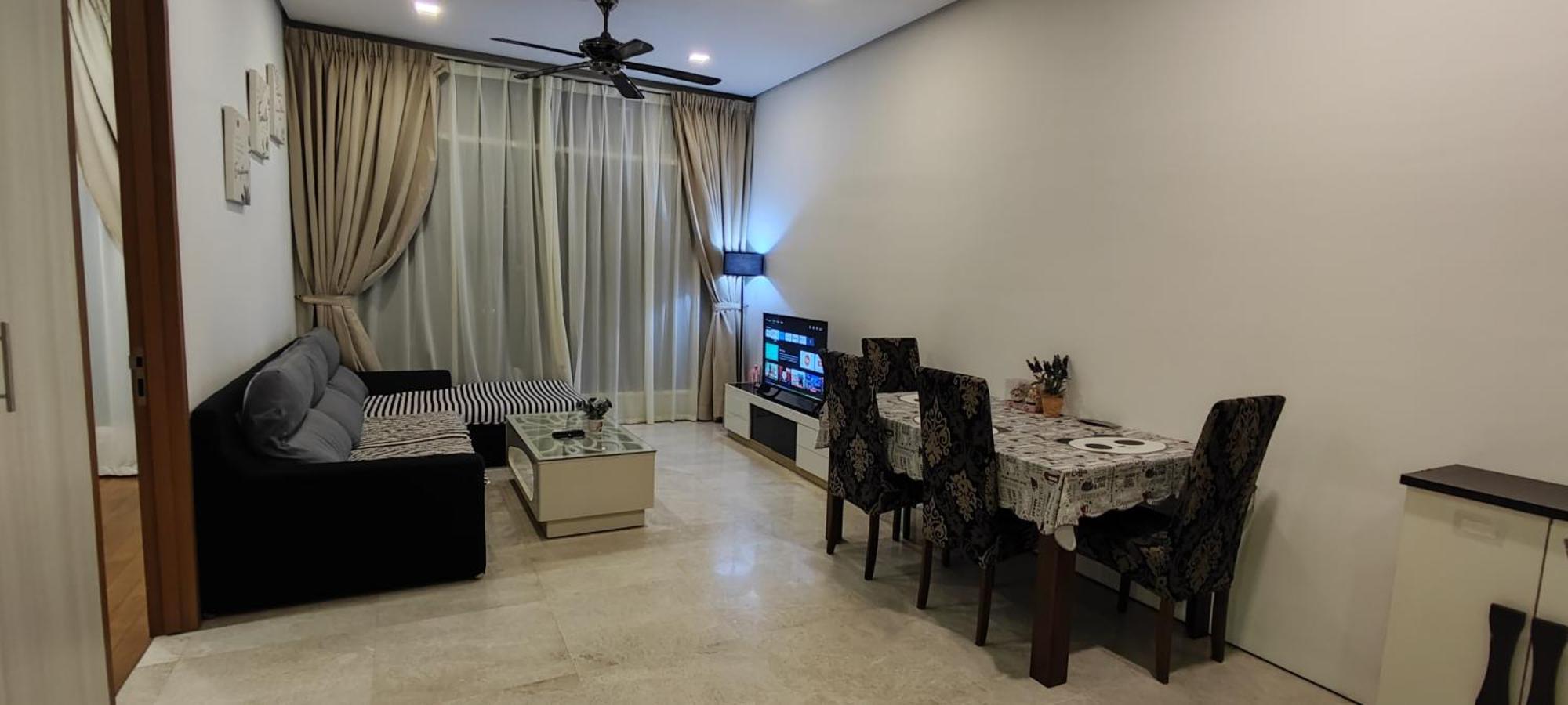 קואלה לומפור Soho Suites Klcc By Angel מראה חיצוני תמונה