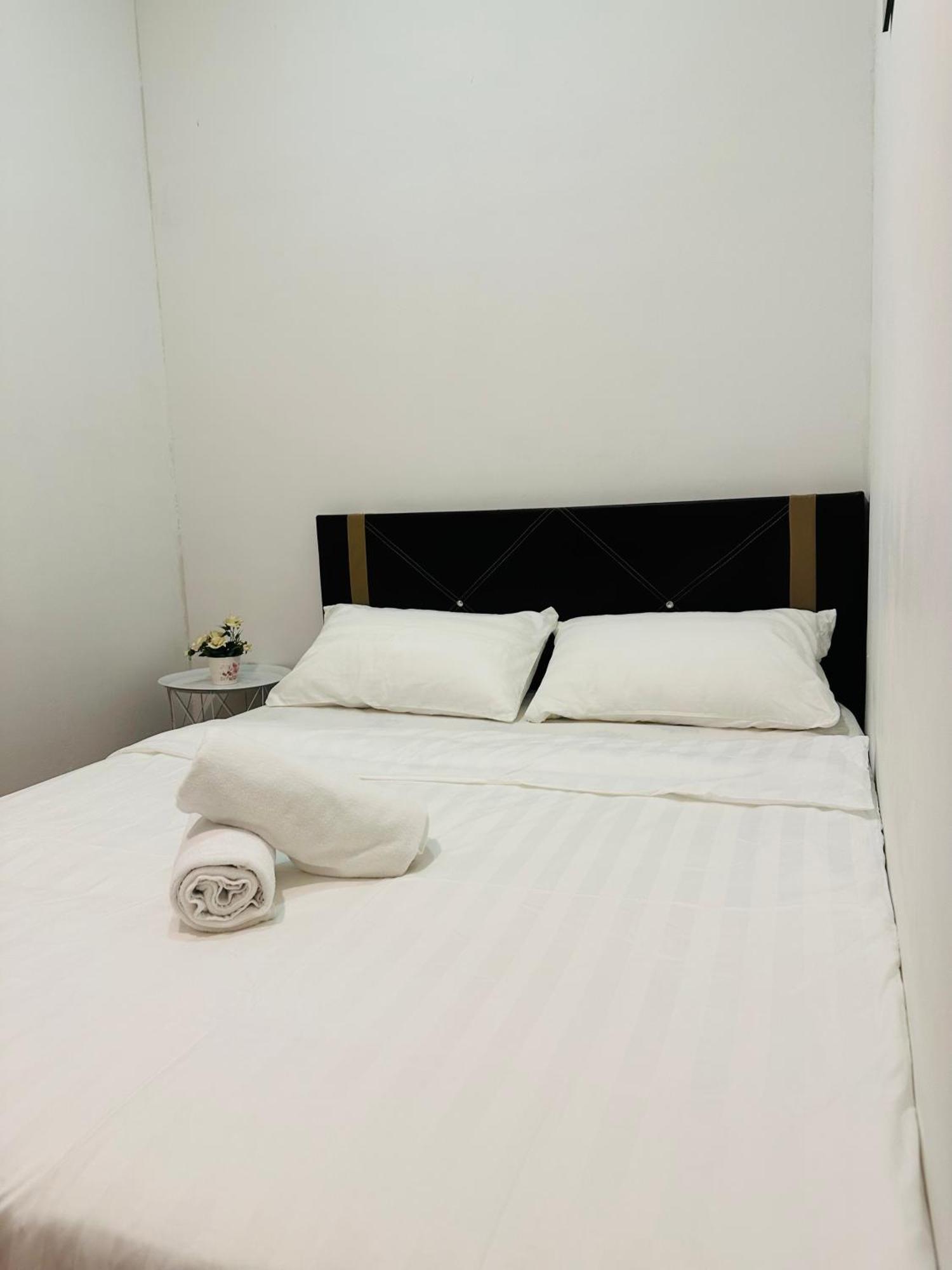 קואלה לומפור Soho Suites Klcc By Angel מראה חיצוני תמונה