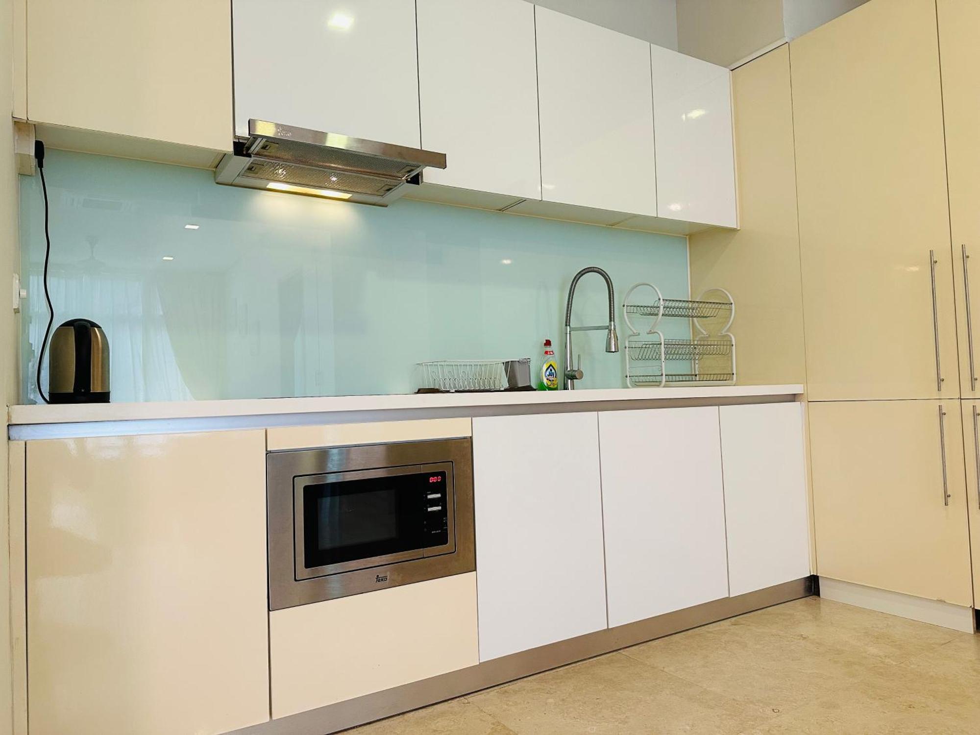 קואלה לומפור Soho Suites Klcc By Angel מראה חיצוני תמונה