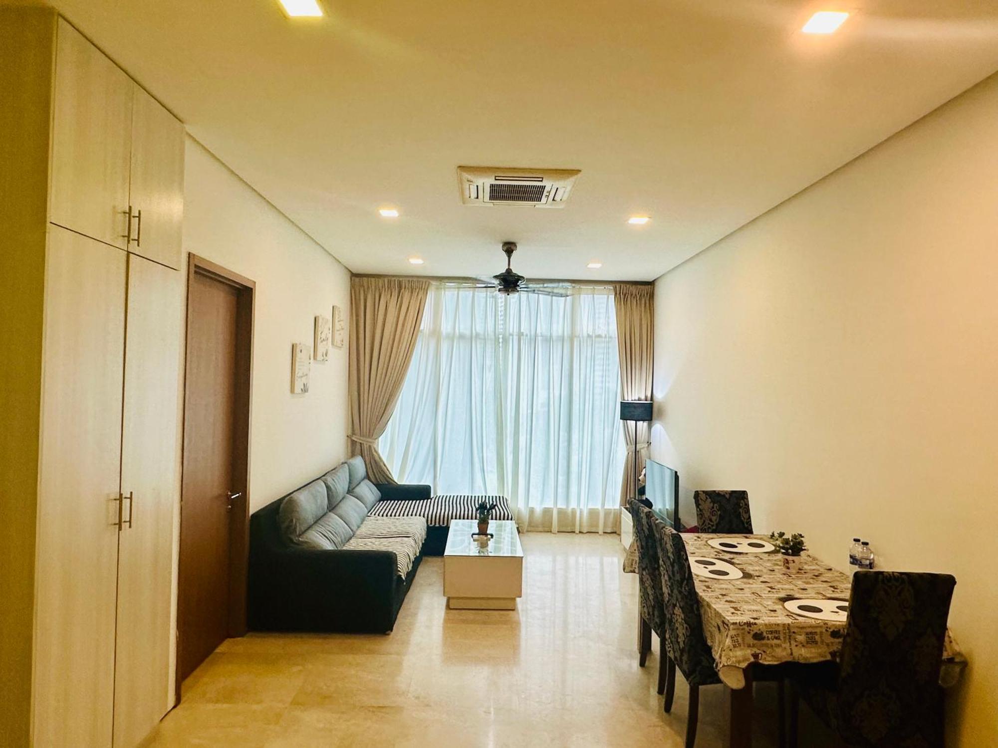 קואלה לומפור Soho Suites Klcc By Angel מראה חיצוני תמונה