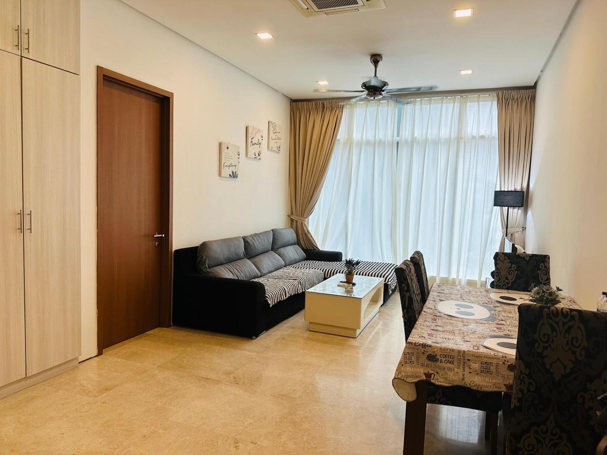 קואלה לומפור Soho Suites Klcc By Angel מראה חיצוני תמונה