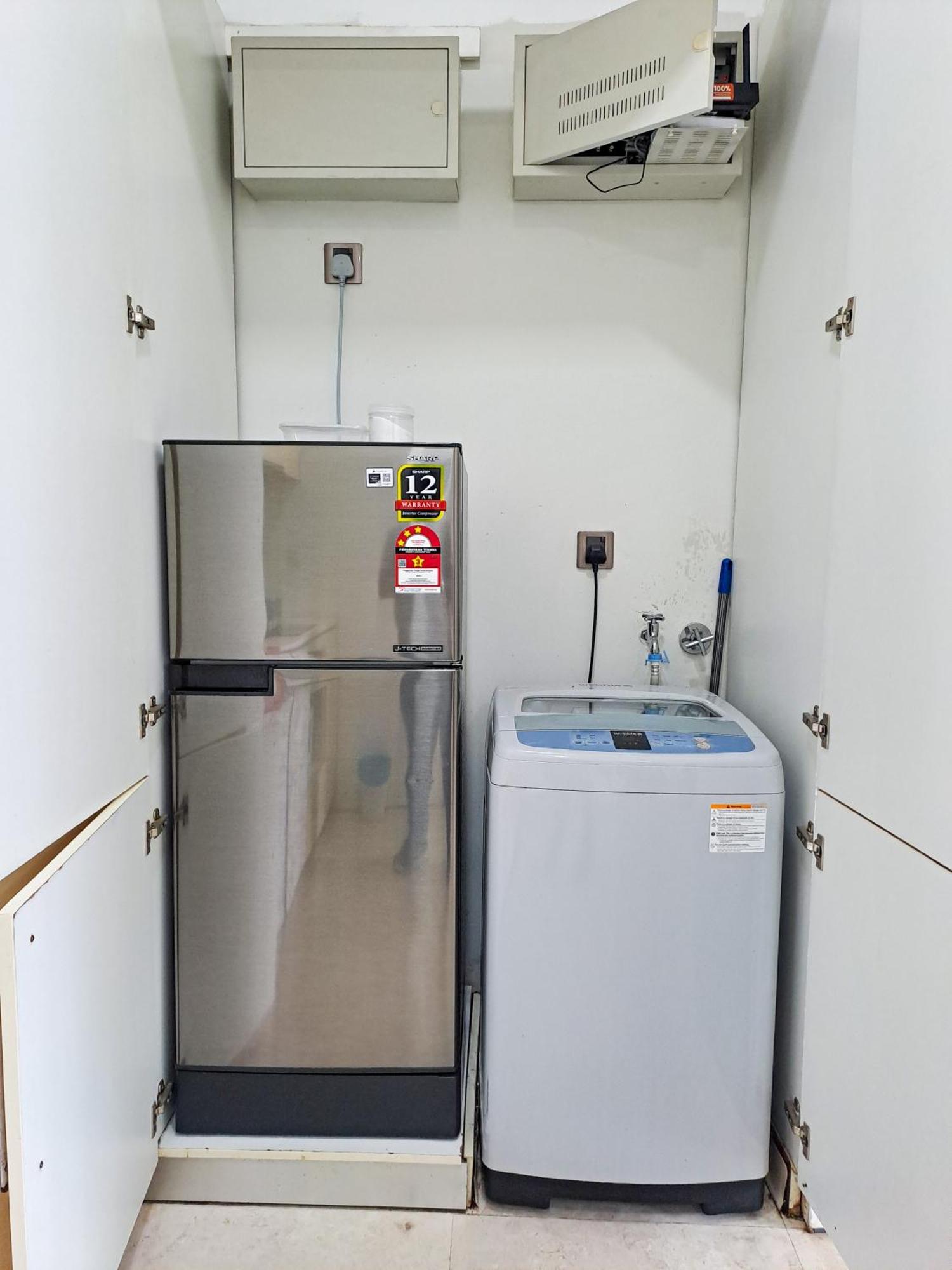 קואלה לומפור Soho Suites Klcc By Angel מראה חיצוני תמונה