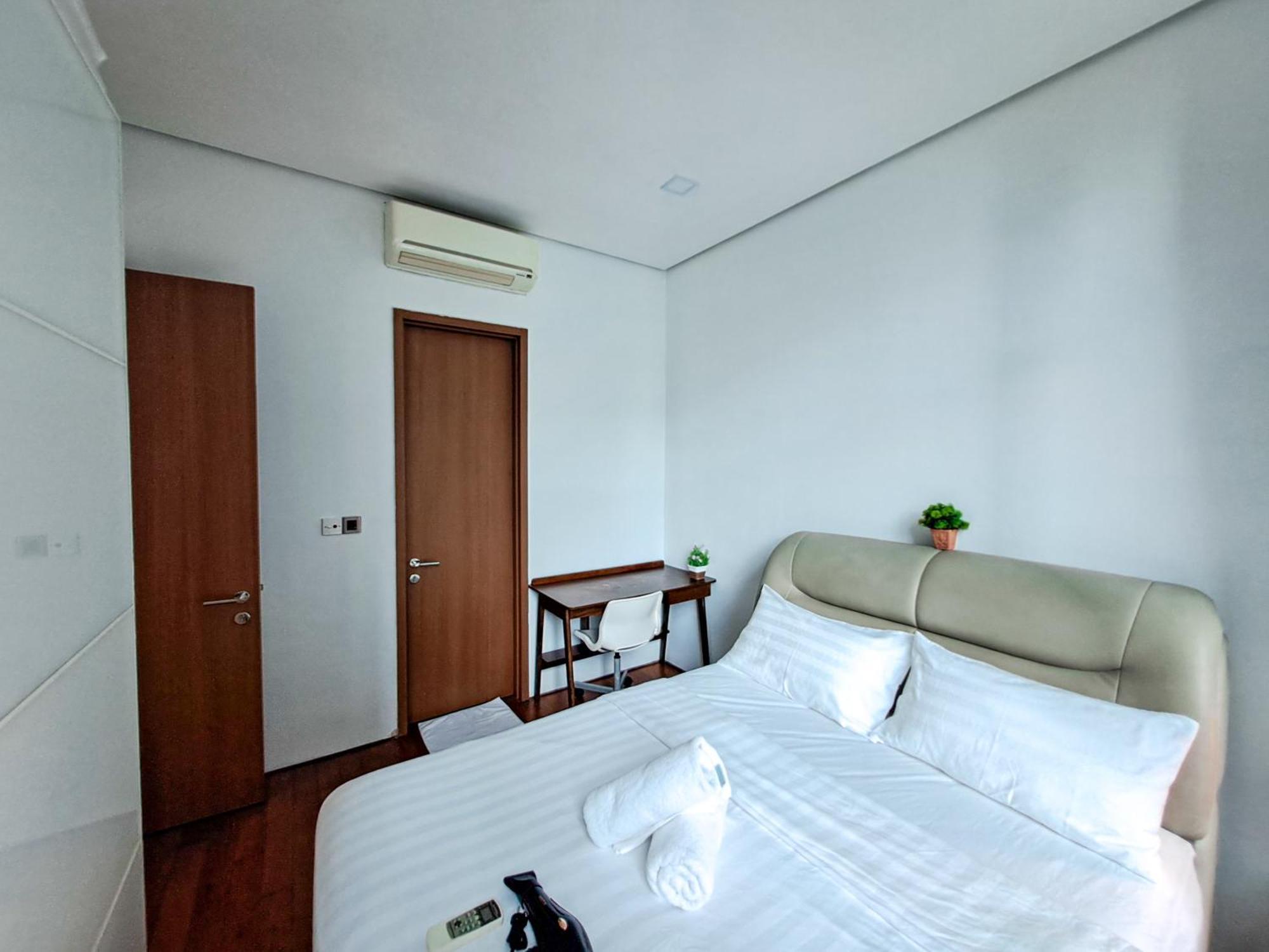 קואלה לומפור Soho Suites Klcc By Angel מראה חיצוני תמונה