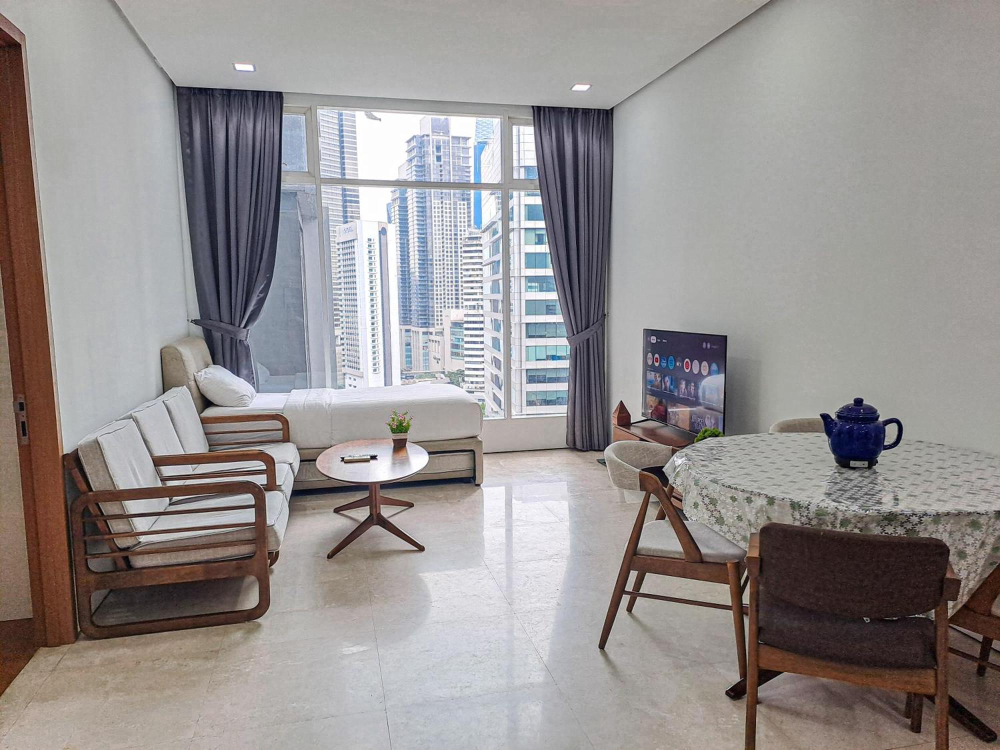 קואלה לומפור Soho Suites Klcc By Angel מראה חיצוני תמונה