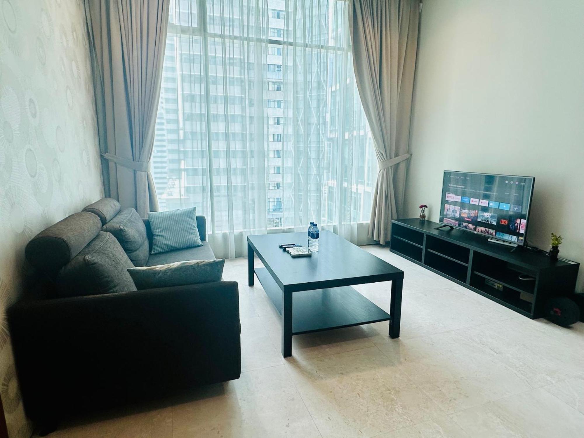 קואלה לומפור Soho Suites Klcc By Angel מראה חיצוני תמונה