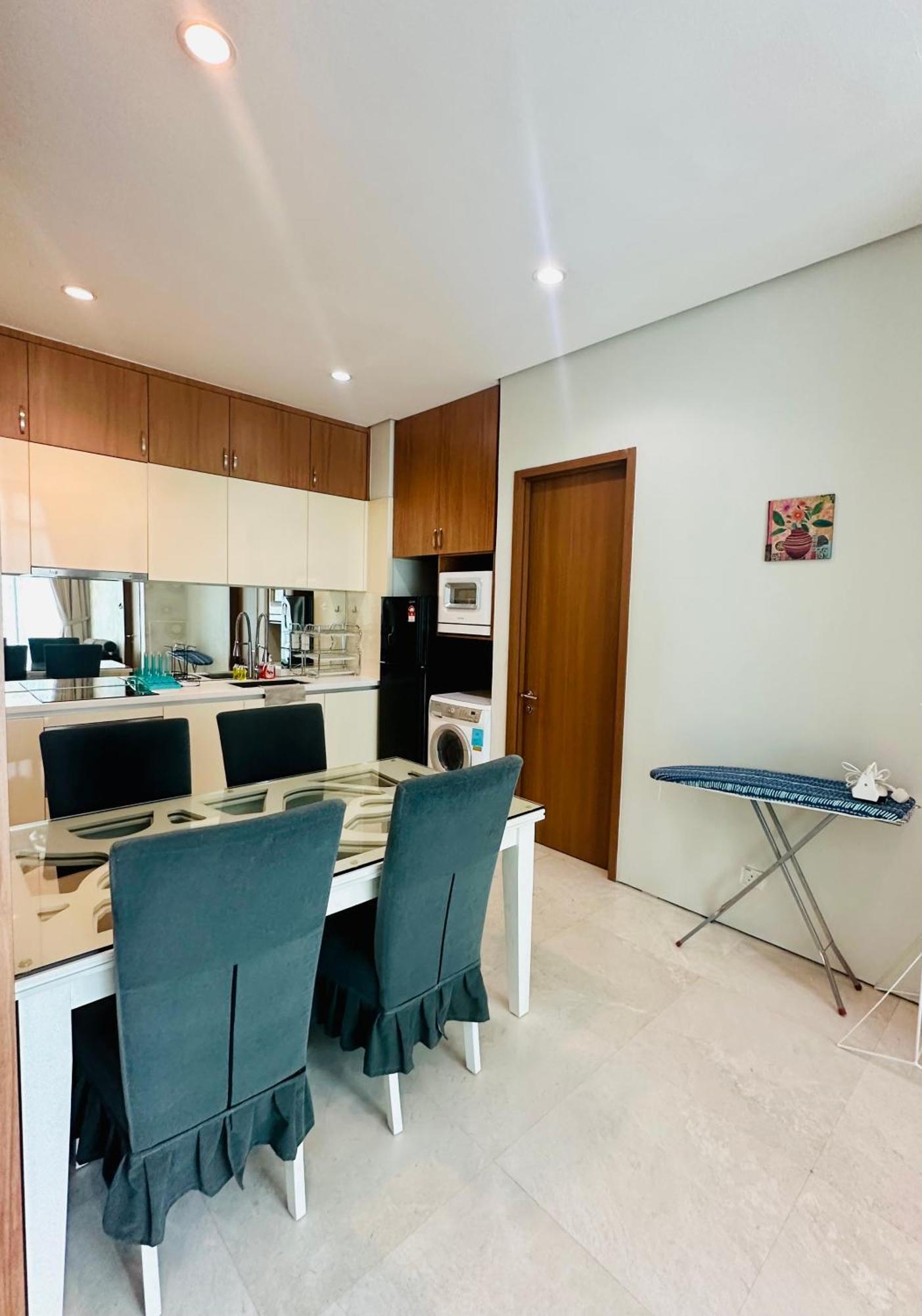 קואלה לומפור Soho Suites Klcc By Angel מראה חיצוני תמונה