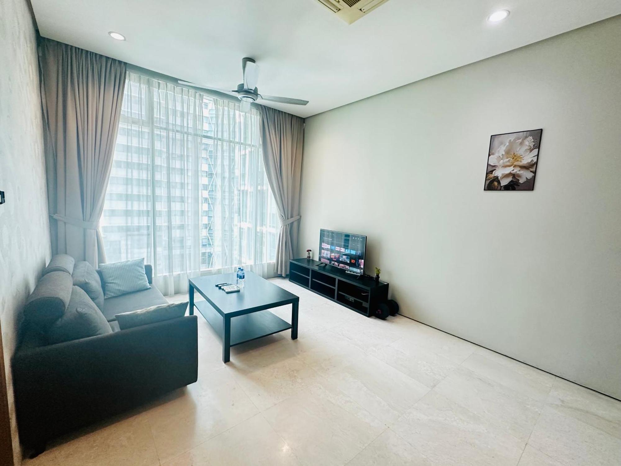 קואלה לומפור Soho Suites Klcc By Angel מראה חיצוני תמונה