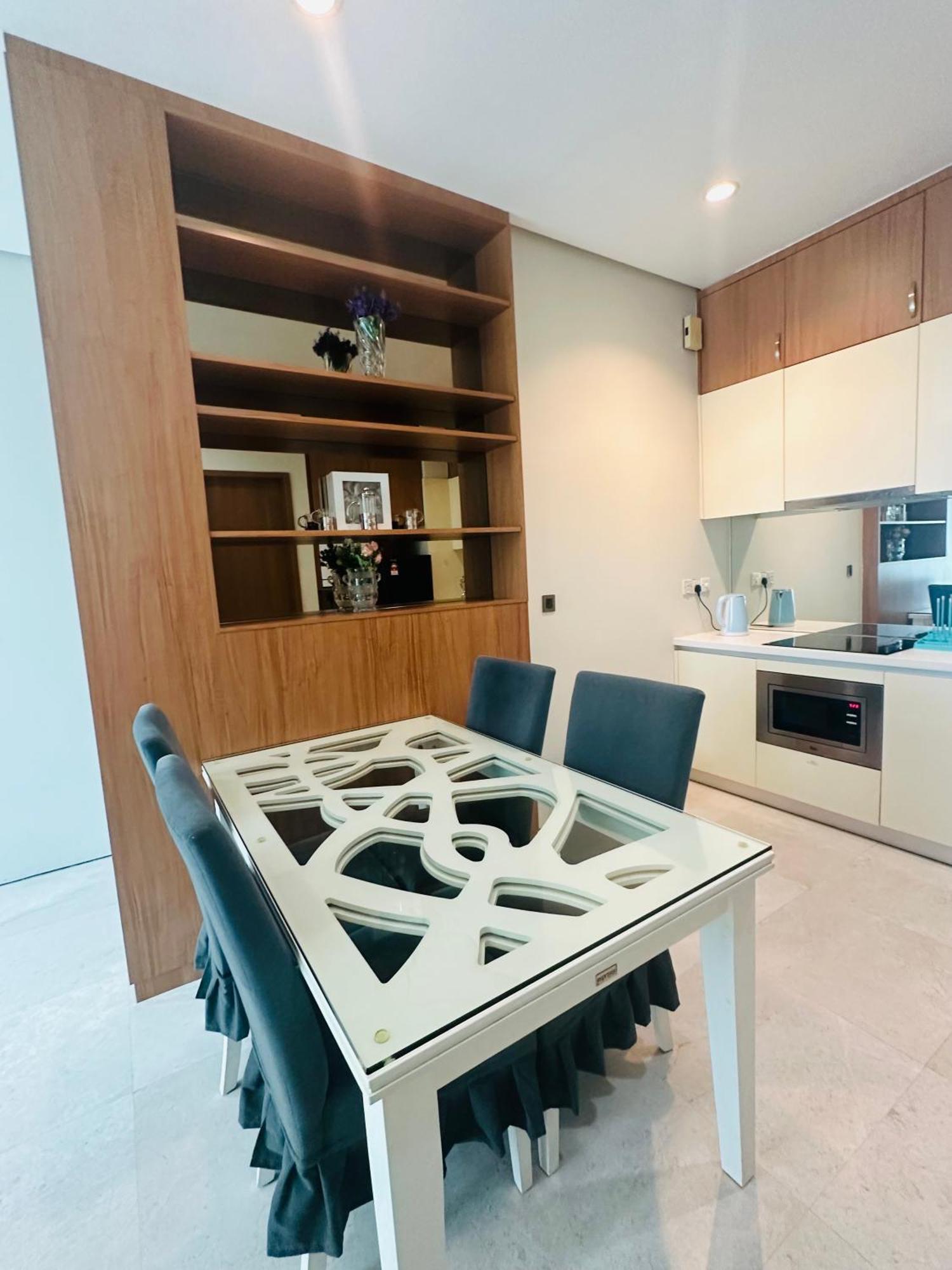 קואלה לומפור Soho Suites Klcc By Angel מראה חיצוני תמונה