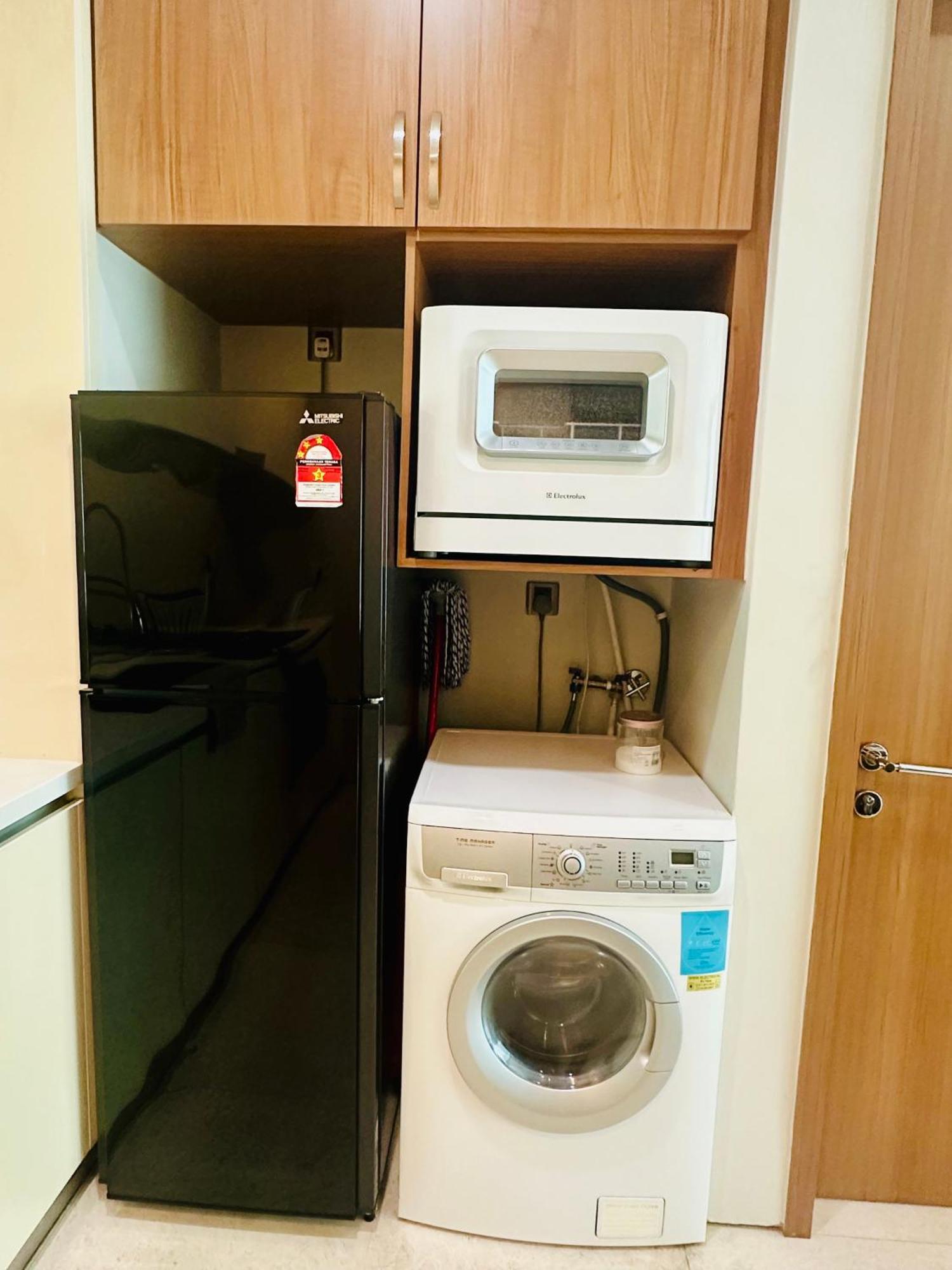 קואלה לומפור Soho Suites Klcc By Angel מראה חיצוני תמונה