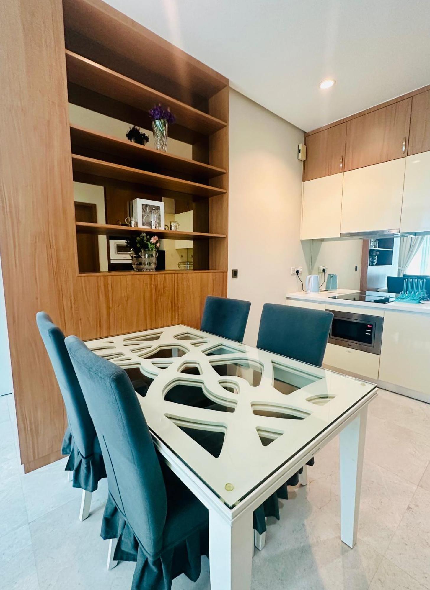 קואלה לומפור Soho Suites Klcc By Angel מראה חיצוני תמונה