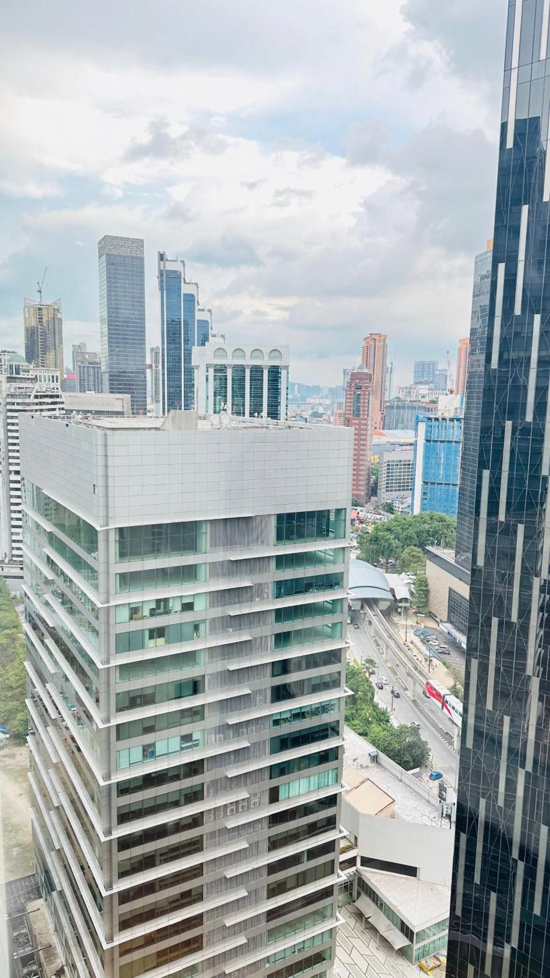 קואלה לומפור Soho Suites Klcc By Angel מראה חיצוני תמונה