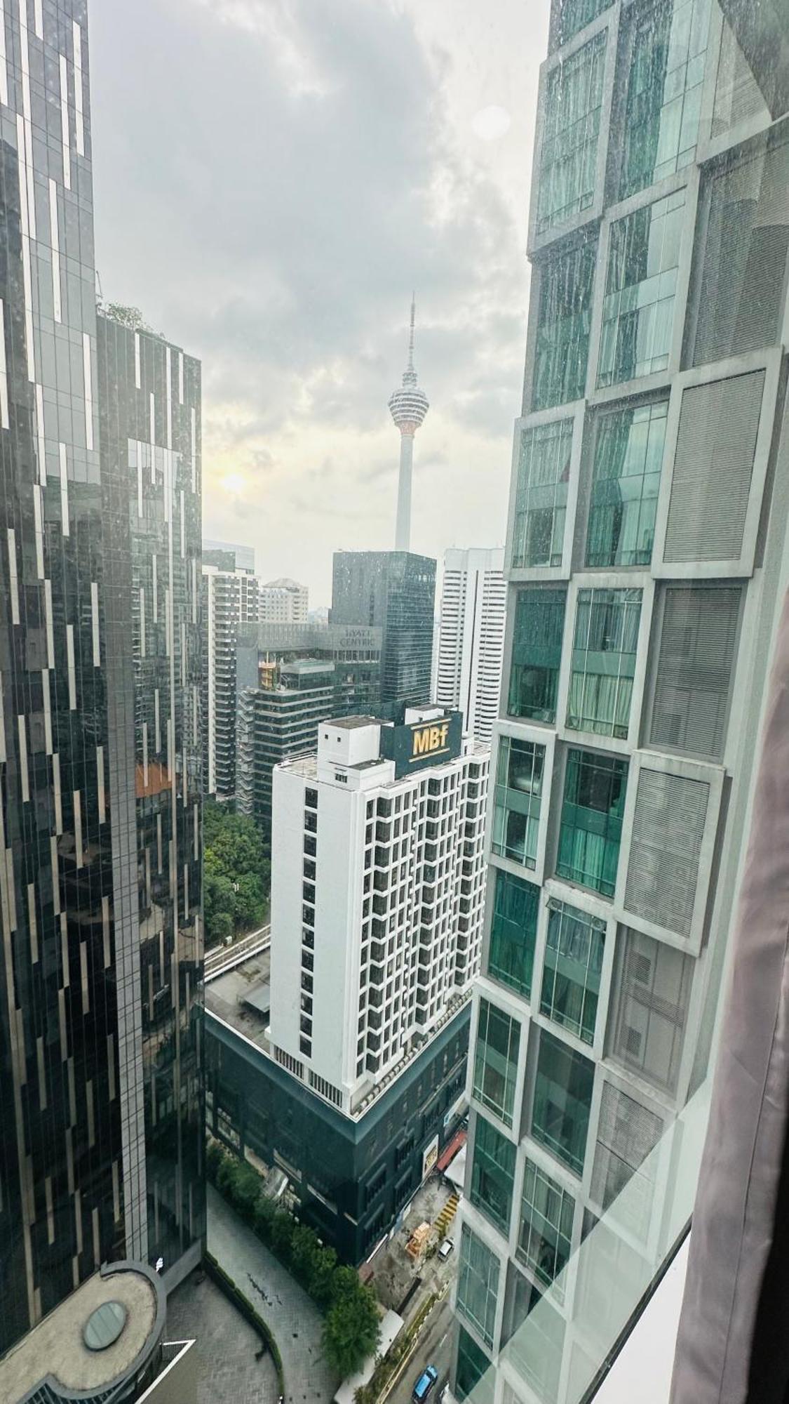 קואלה לומפור Soho Suites Klcc By Angel מראה חיצוני תמונה