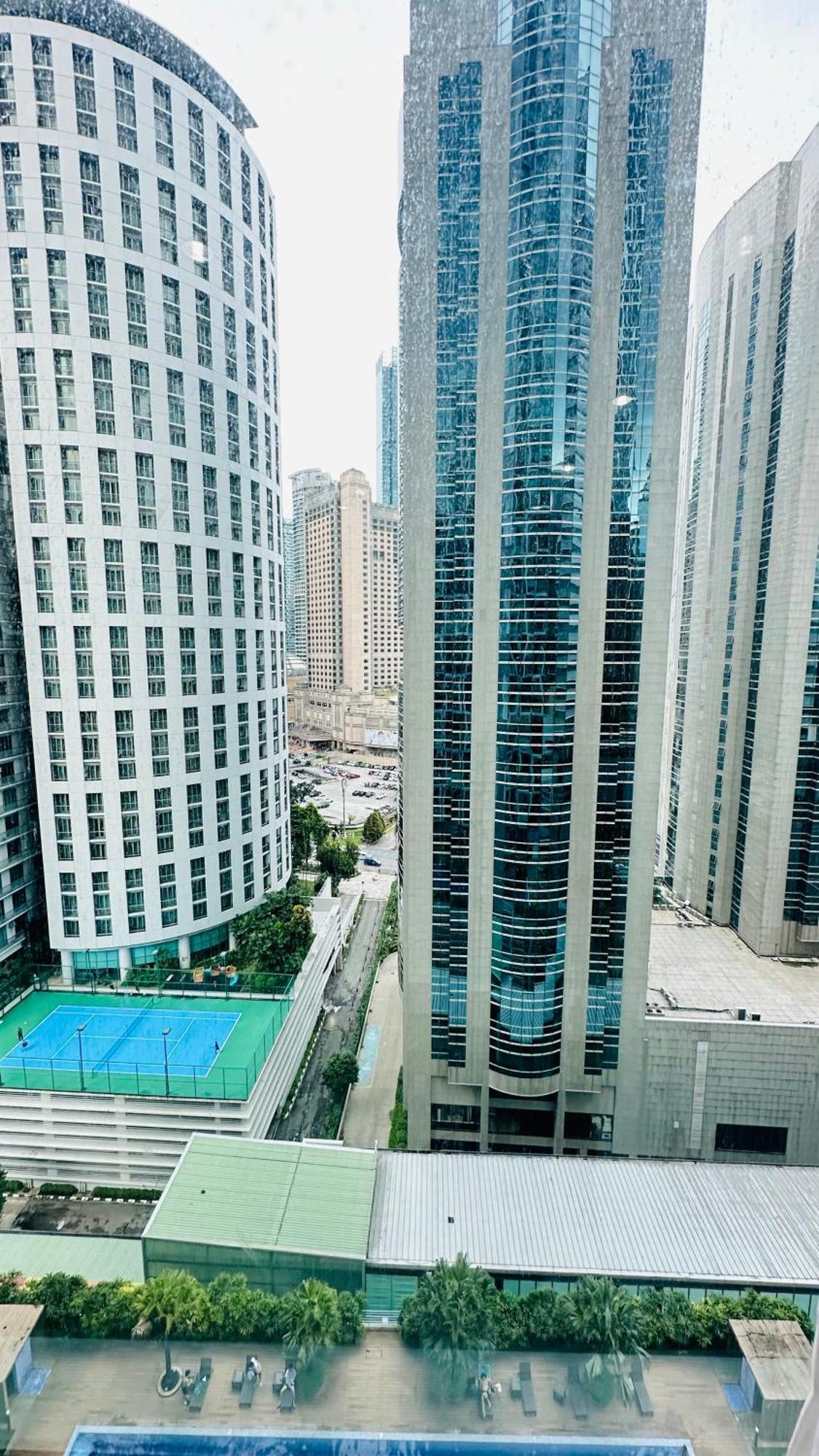 קואלה לומפור Soho Suites Klcc By Angel מראה חיצוני תמונה