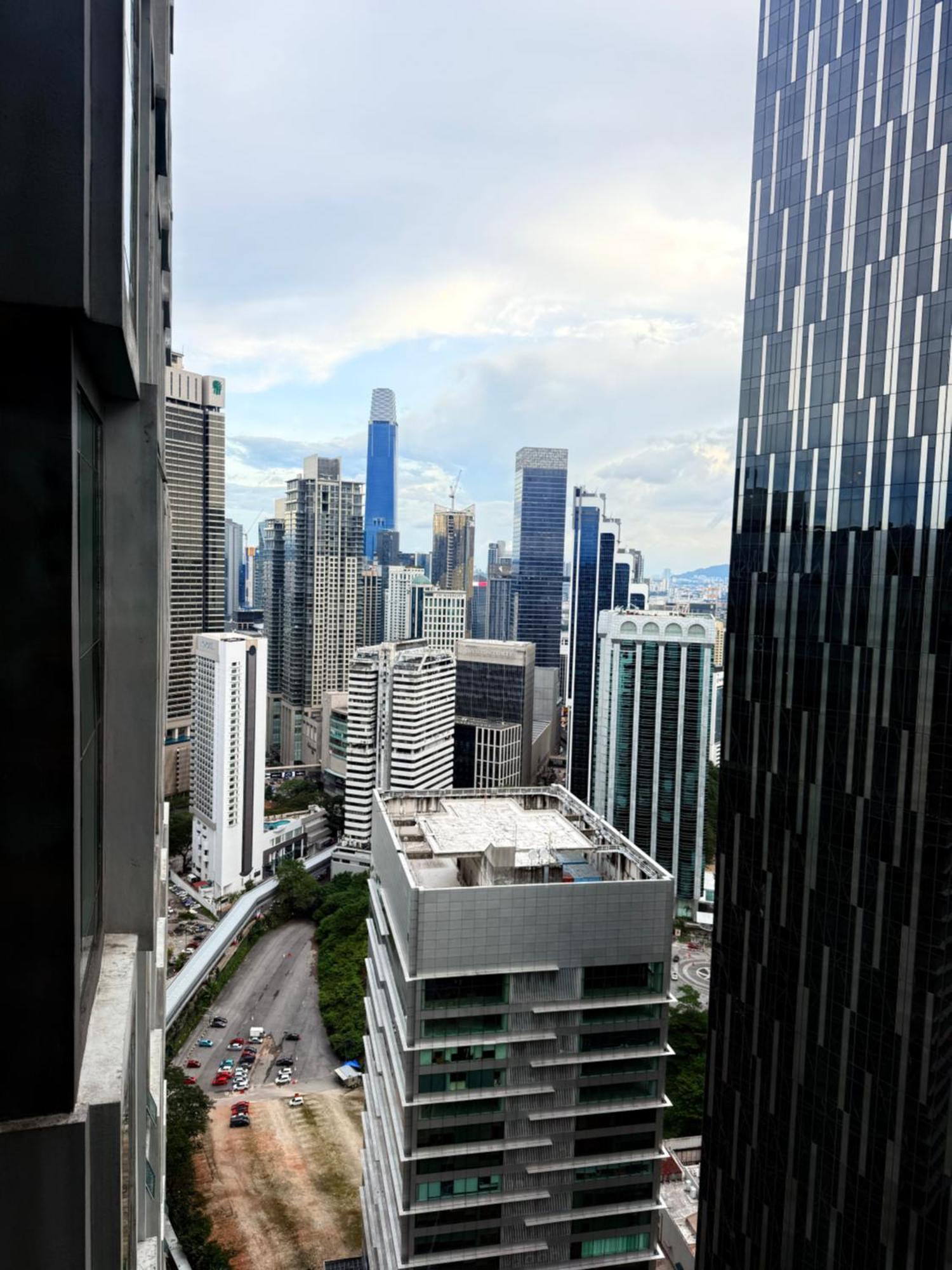 קואלה לומפור Soho Suites Klcc By Angel מראה חיצוני תמונה
