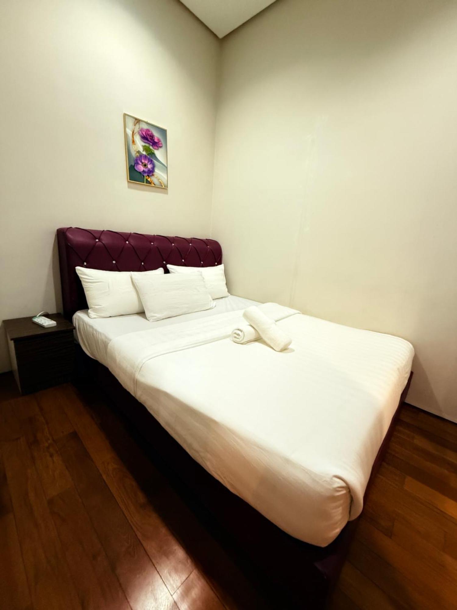 קואלה לומפור Soho Suites Klcc By Angel מראה חיצוני תמונה