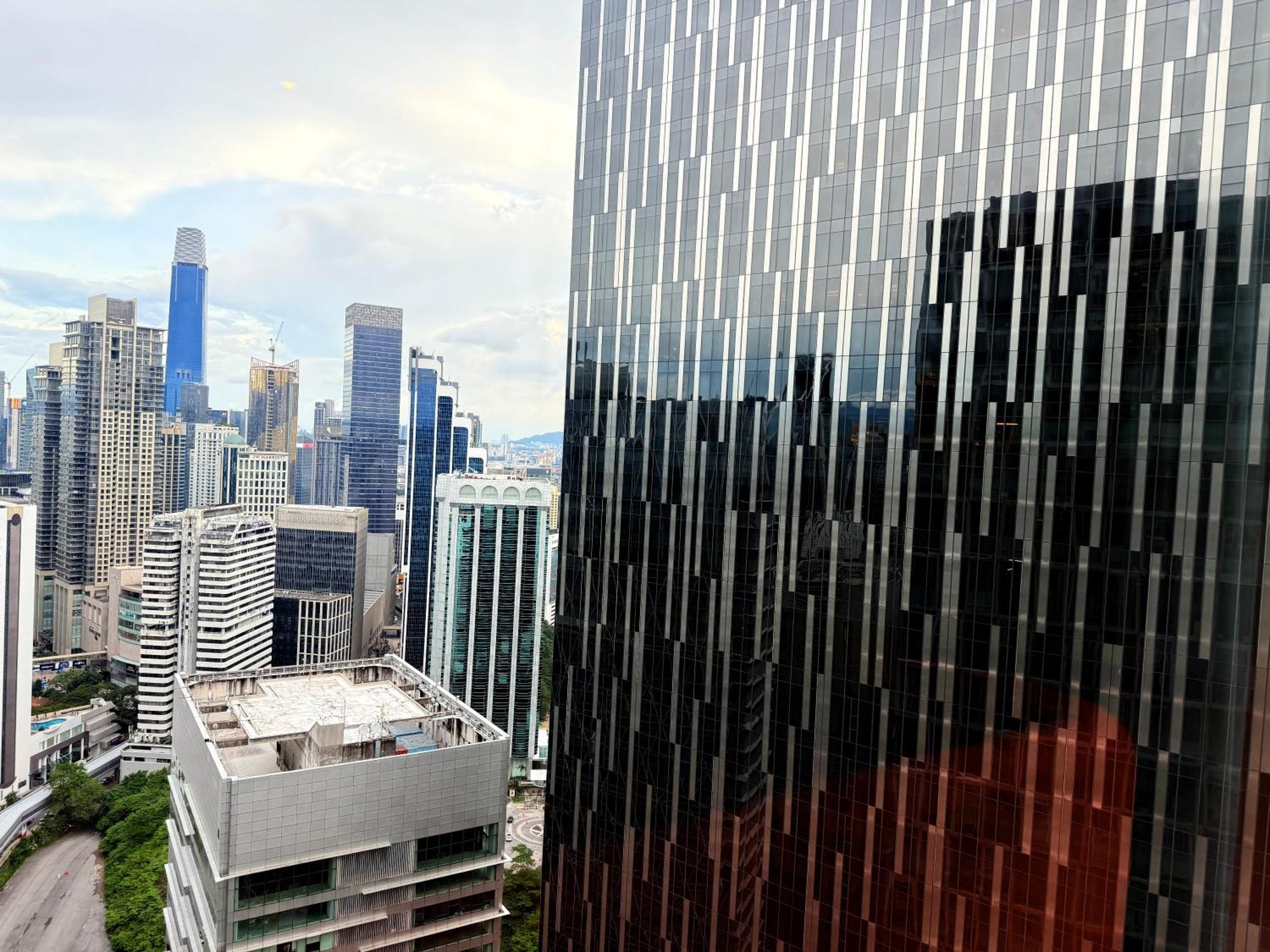 קואלה לומפור Soho Suites Klcc By Angel מראה חיצוני תמונה